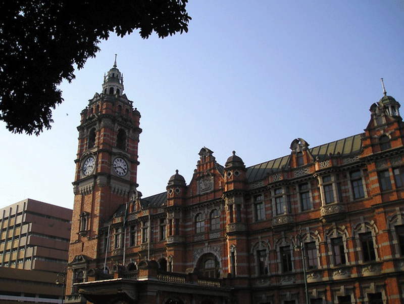 Pietermaritzburg City Hall Flickr