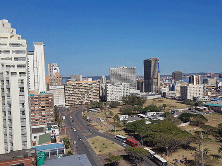 City of Durban