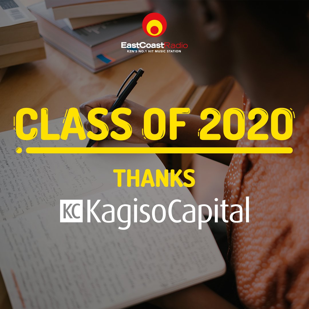 Class of 2020 Kagiso Capital