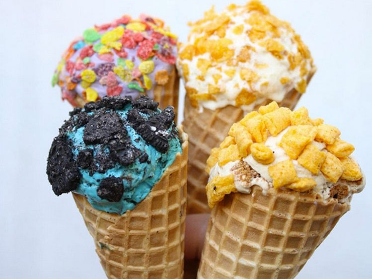 Coachella food 