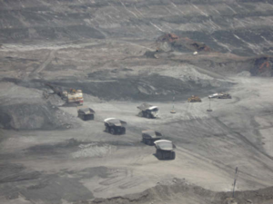 coal-fired power stations