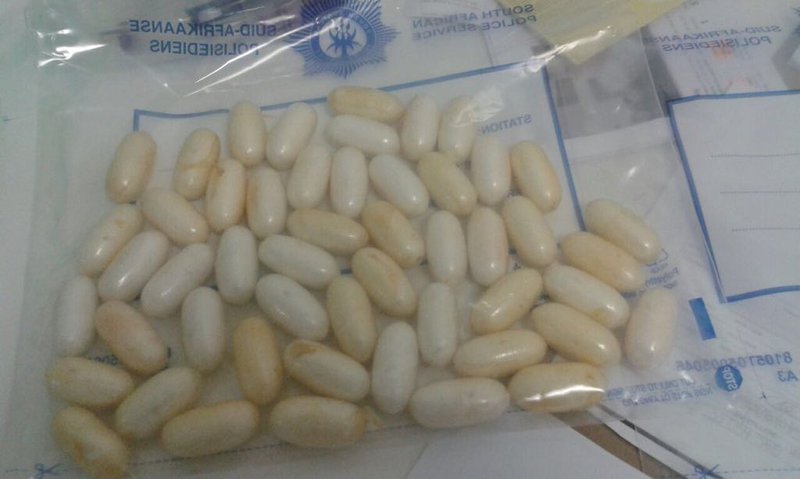 Cocaine bullets 1