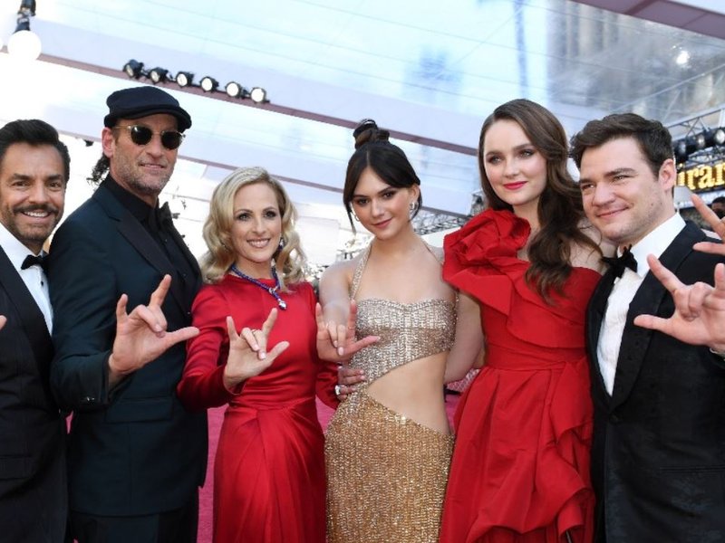 CODA oscar winners