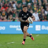 All Blacks hooker Codie Taylor dropped for third Test against Springboks