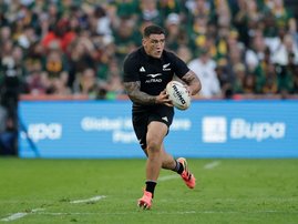 All Blacks hooker Codie Taylor dropped for third Test against Springboks