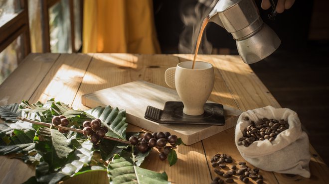 Coffee