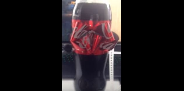 coke bottles getting all christmas on us coke christmas bow