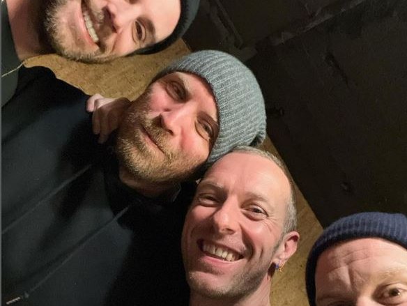 Coldplay