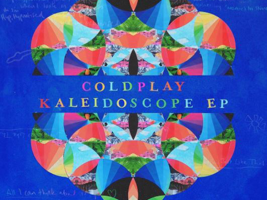 Coldplay Kaleidoscope EP