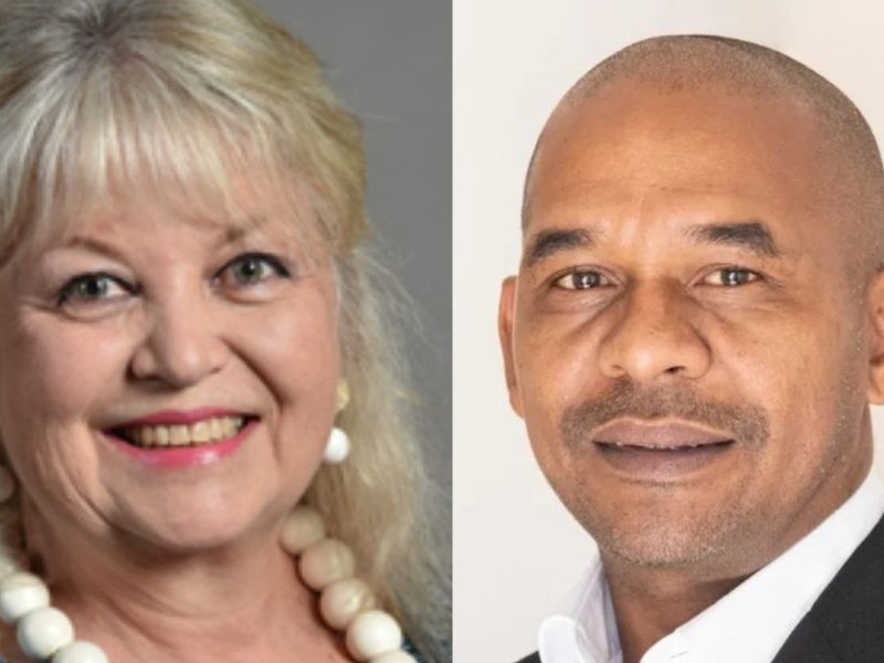 Mkhwanazi implicates MPs Fadiel Adams, Kohler Barnard at commission