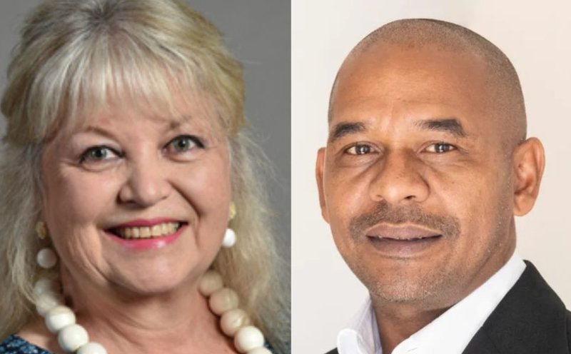 Mkhwanazi implicates MPs Fadiel Adams, Kohler Barnard at commission