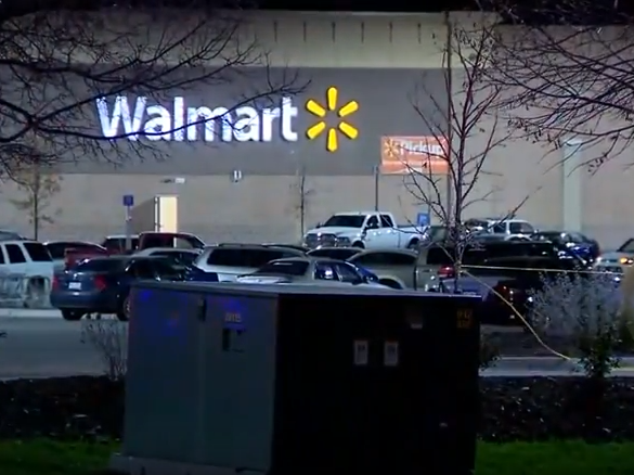 Multiple casualties in shooting at Colorado Walmart store
