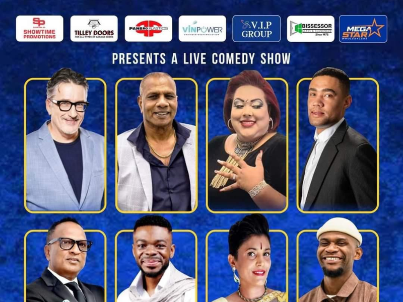 COMEDY Galore: Catch Darren Maule and comedians this weekend