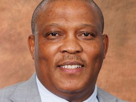 commissioner Sandile Khumalo