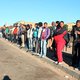 Commuters stranded after taxi strike