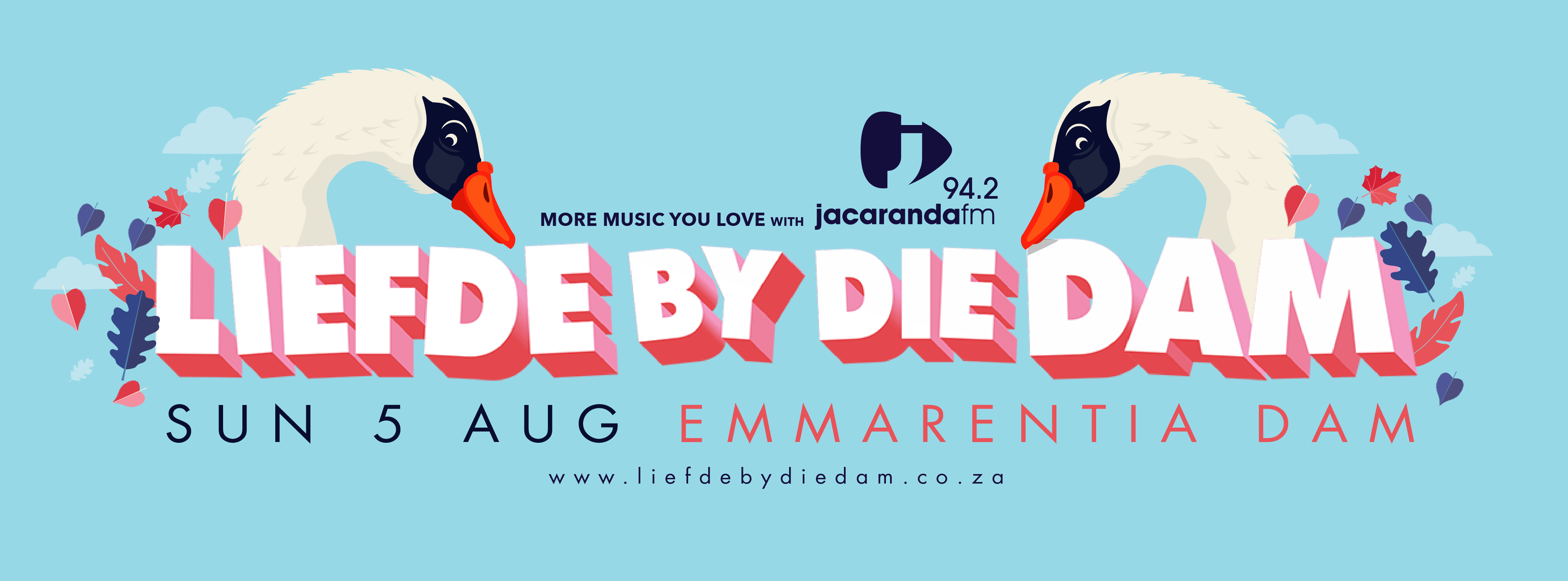 liefde by die dam