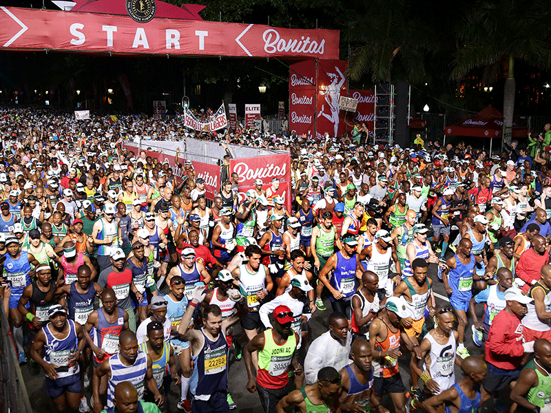 Comrades Marathon
