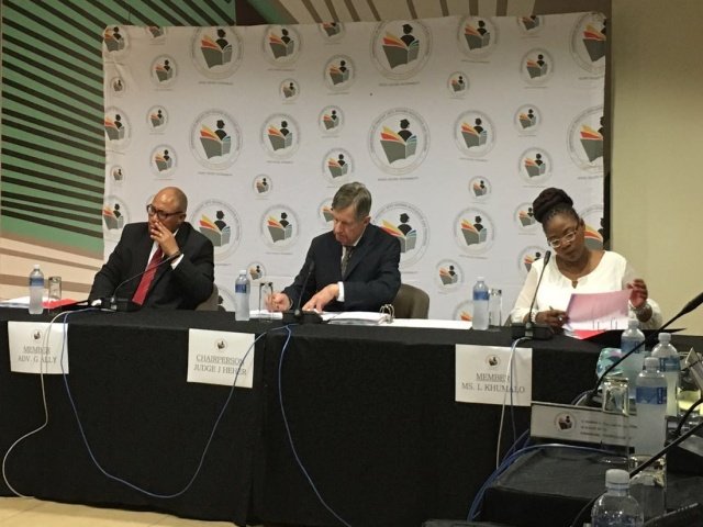 Public hearings into free education held in Durban