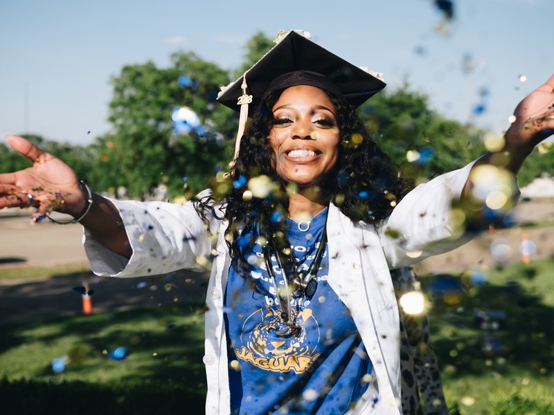 What's next after your graduation?