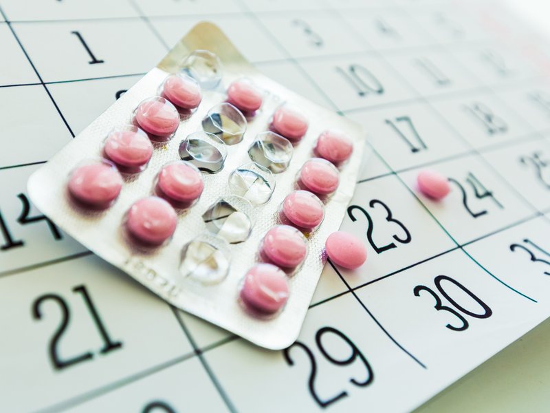 Contraceptive pill