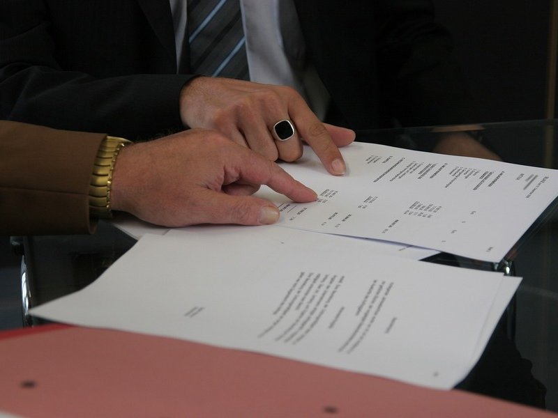 contract