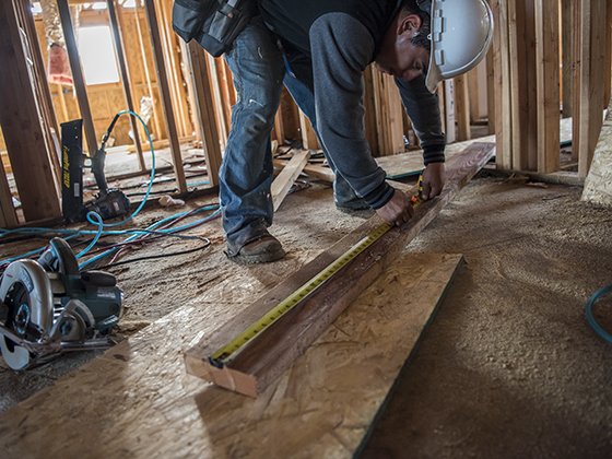 Contractor - Getty Images
