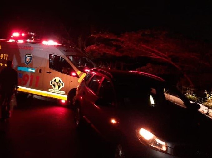 Cop gunned down in Bothas Hill
