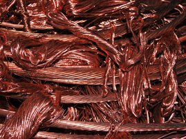 copper