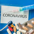 Coronavirus medication