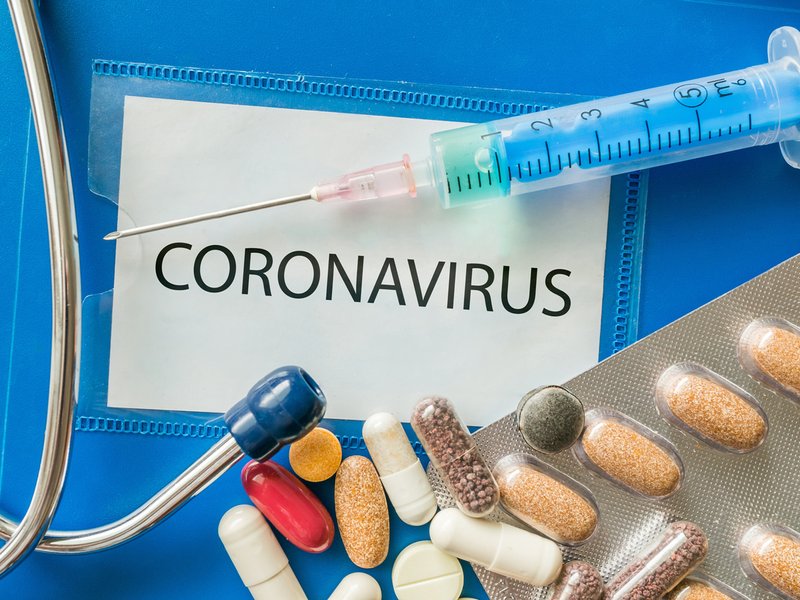 Coronavirus medication