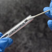 Coronavirus test