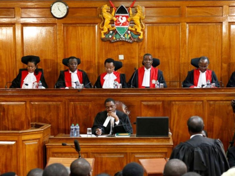 Supreme Court-Kenya