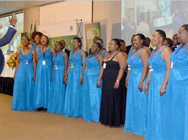 Kgosi Mampuru II Choir