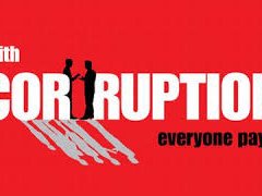 Corruption report