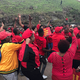 Cosatu-led fuel march on N3, near Mariannhill Toll Plaza