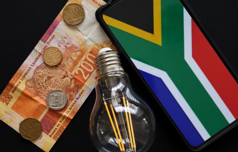 Light bulb money south africa