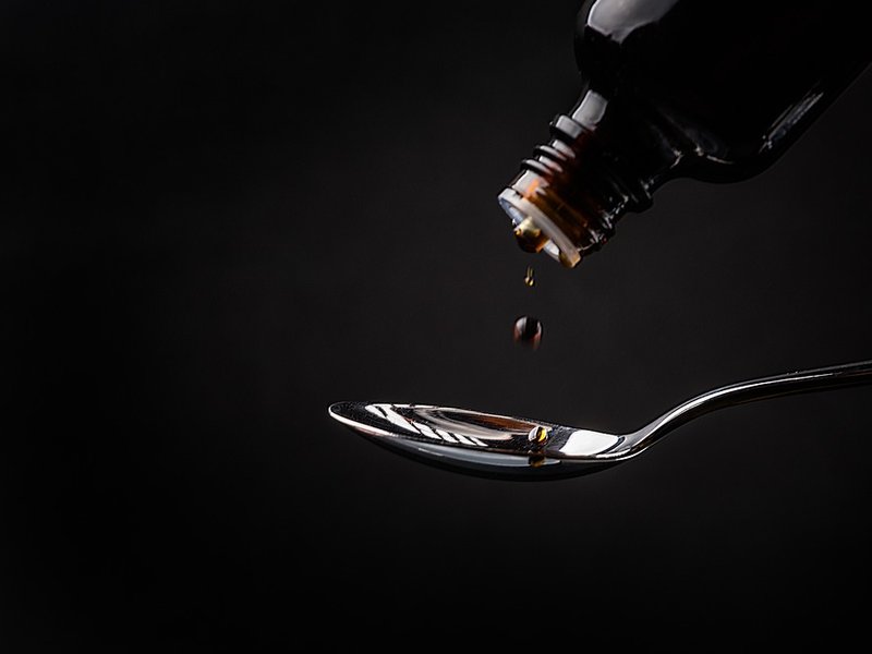 cough syrup codene breakfast