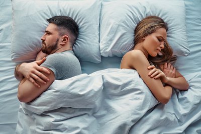 What kills sexual intimacy in a relationship?