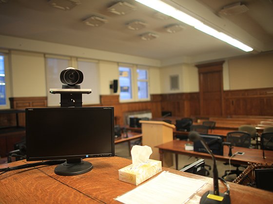 Courtroom