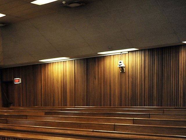 courtroom afp