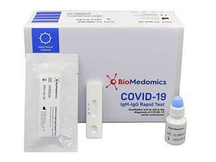covid19 tests