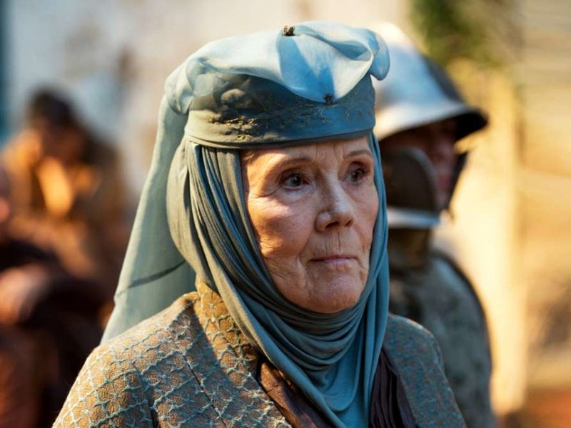Actress Diana Rigg dies at 82