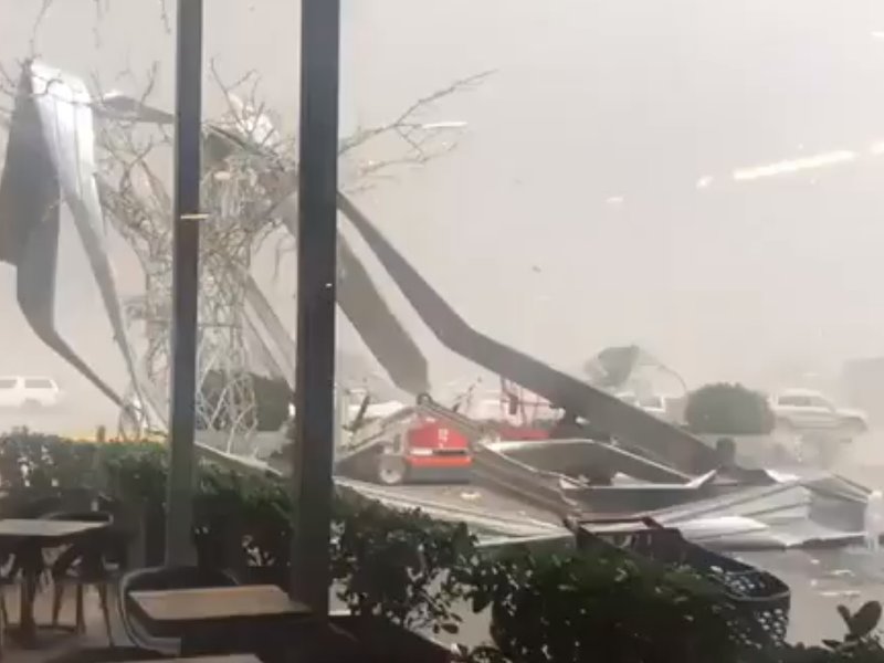 Cradlestone Mall