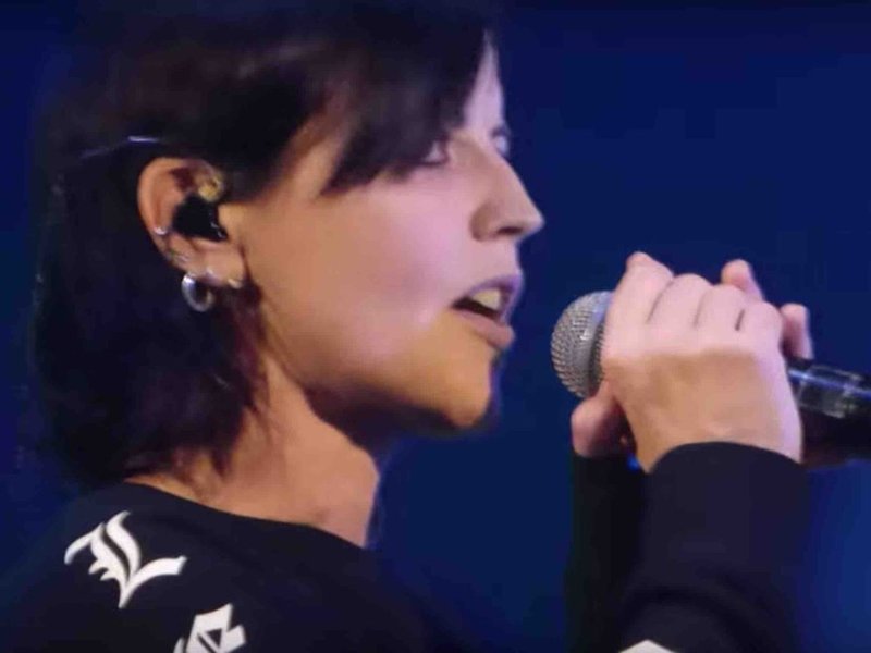 cranberries image final live performance