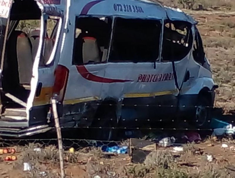 EC Crash