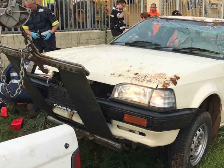 N12 crash