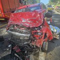 N2 crash  in KwaMbonambi