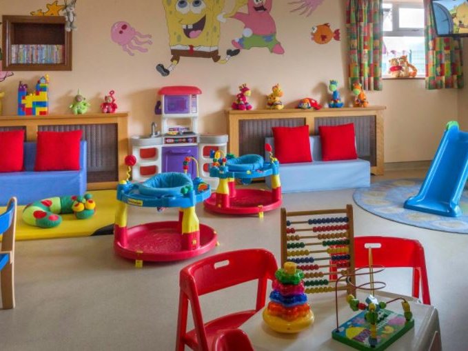Creche.Preschool.Nursery