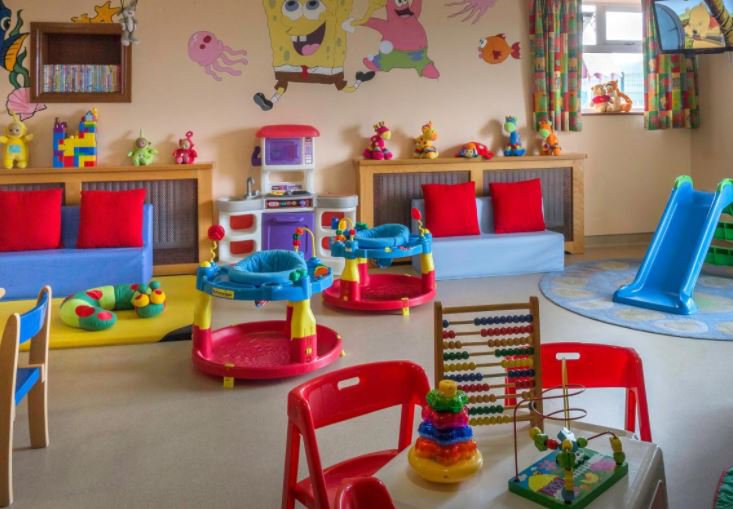 Creche.Preschool.Nursery