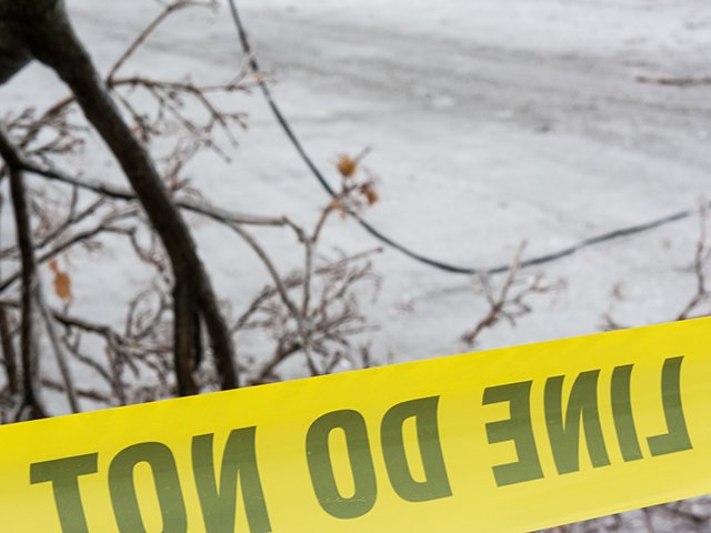 Crime scene